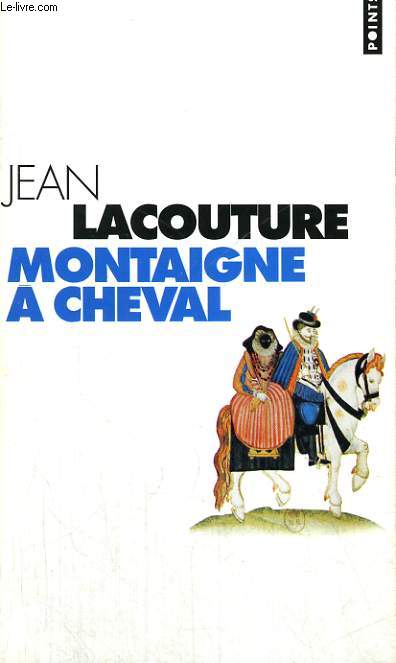 MONTAIGNE A CHEVAL - Collection Points P500