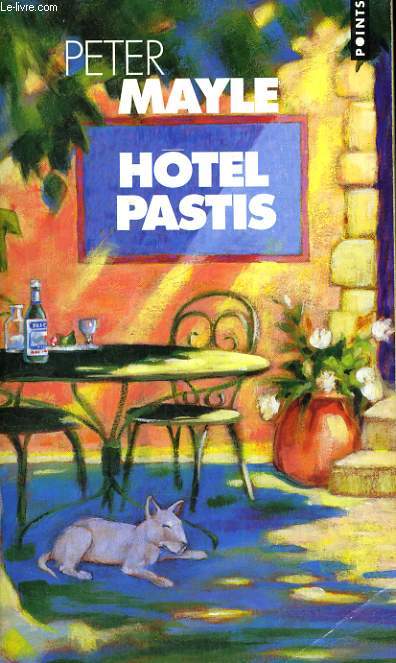 HOTEL PASTIS - Collection Points P506
