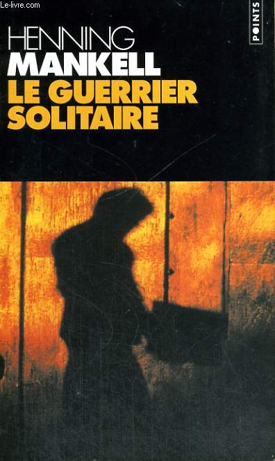 LE GUERRIER SOLITAIRE - Collection Points P792