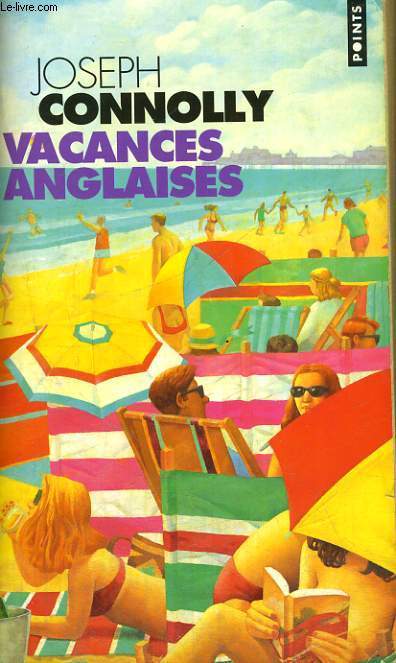 VACANCES ANGLAISES - Collection Points P857