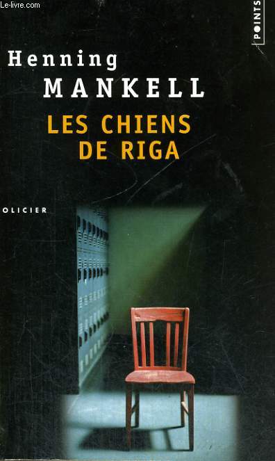 LES CHIENS DE RIGA - Collection Points P1187