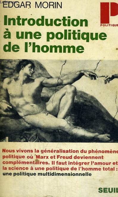 INTRODUCTION A UNE POLITIQUE DE L'HOMME - Collection Politique n29