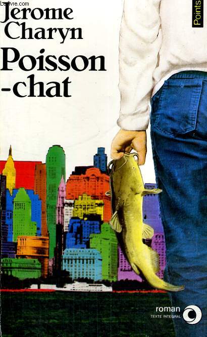 POISSON-CHAT - Collection Points Roman R114