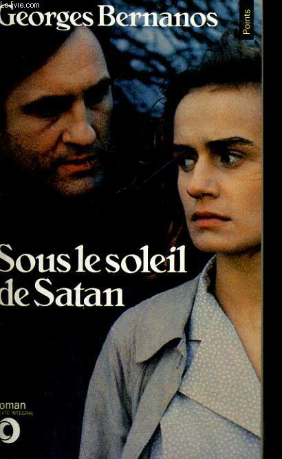 SOUS LE SOLEIL DE SATAN - Collection Points Roman R191