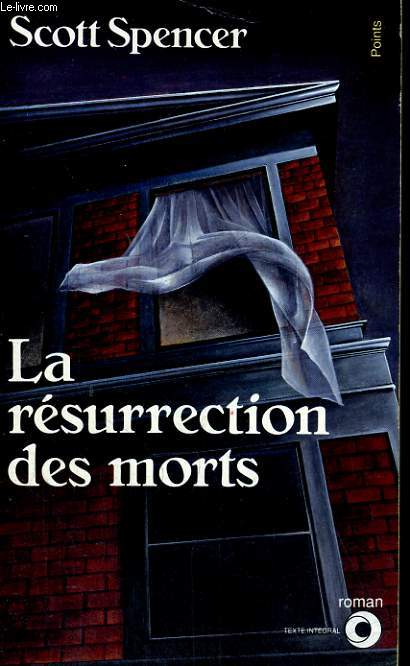 LA RESURRECTION DES MORTS - Collection Points Roman R440