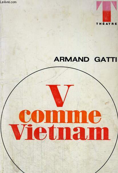 V COMME VIETNAM - Collection Thtre n1