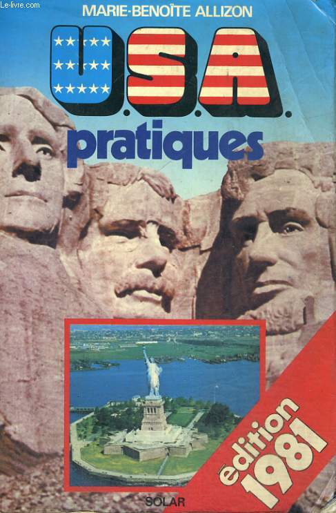 U.S.A. PRATIQUES - Edition 1981