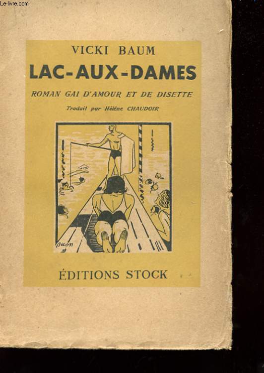 LAC-AUX-DAMES