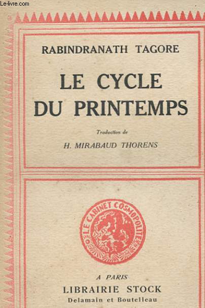 LE CYCLE DU PRINTEMPS
