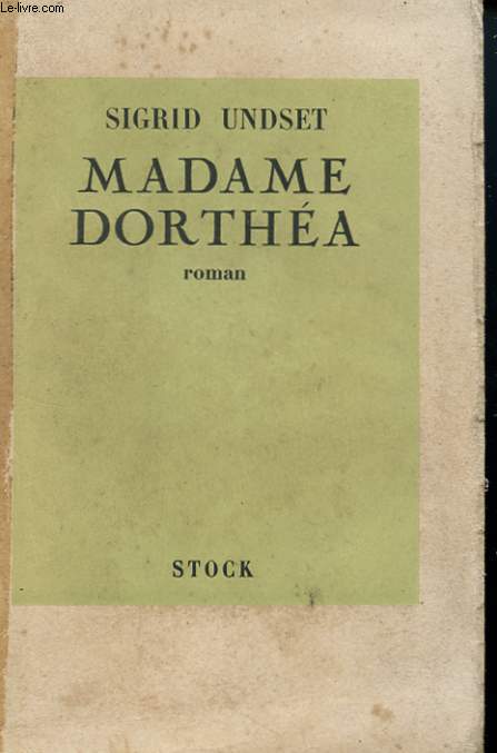MADAME DORTHEA