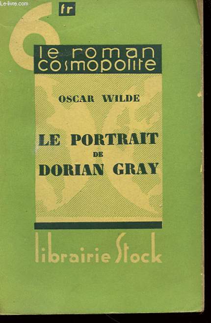 LE PORTRAIT DE DORIAN GRAY