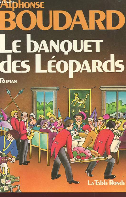 LE BANQUET DES LEOPARDS