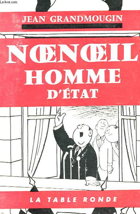 NOENOEIL - HOMME D'ETAT