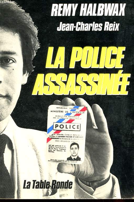 LA POLICE ASSASSINEE