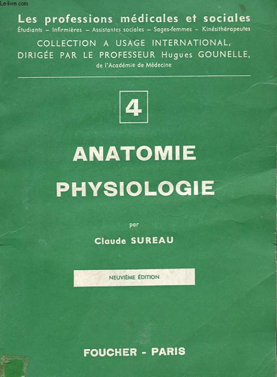 ANATOMIE PHYSIOLOGIQUE N4