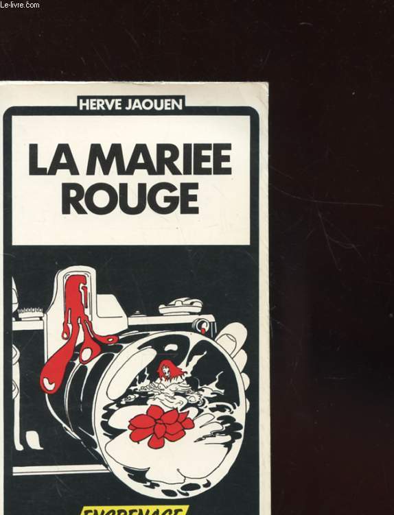 LA MARIEE ROUGE - COLLECTION ENGRENAGES N1