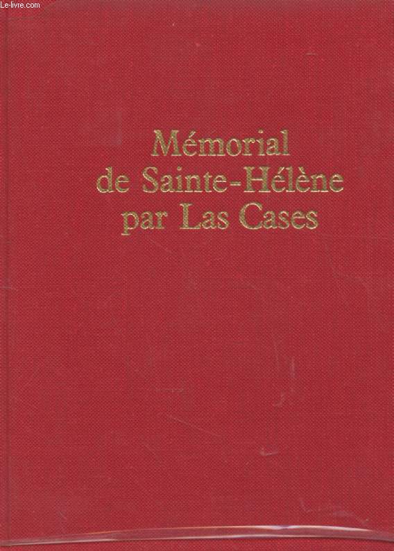 MEMORIAL DE SAINTE-HELENE