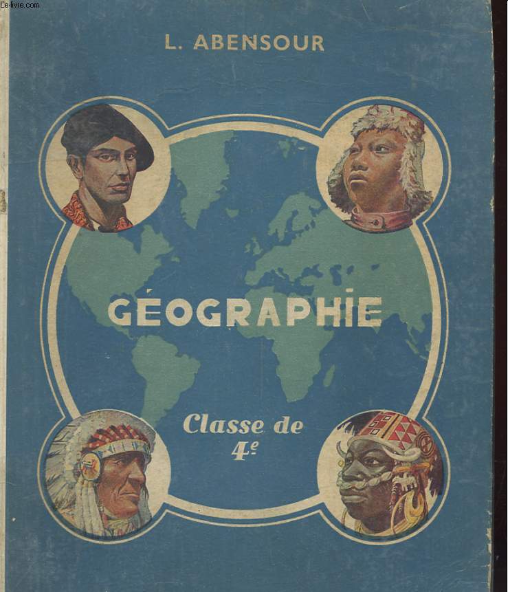GEOGRAPHIE - CLASSE DE 4E - L'EUROPE ET L'ASIE RUSSE