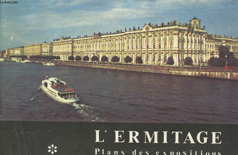 L'ERMITAGE - PLANS DES EXPOSITIONS