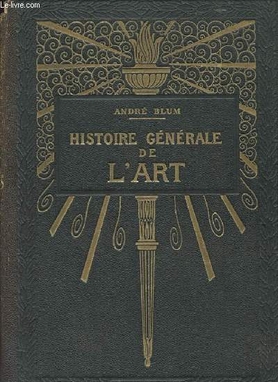 HISTOIRE GENERALE DE L'ART
