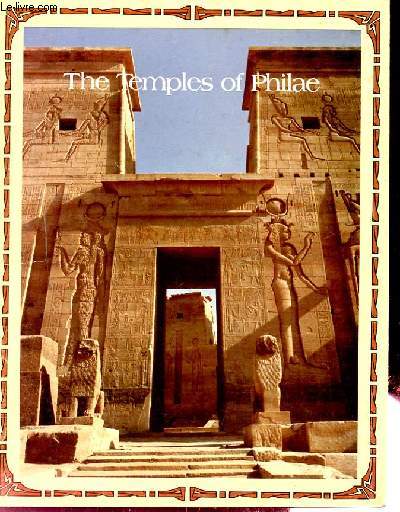 THE TEMPLES OF PHILAE