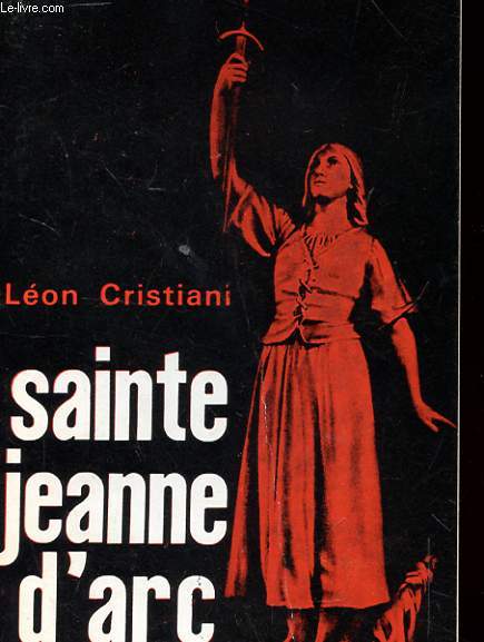 SAINTE JEANNE D'ARC