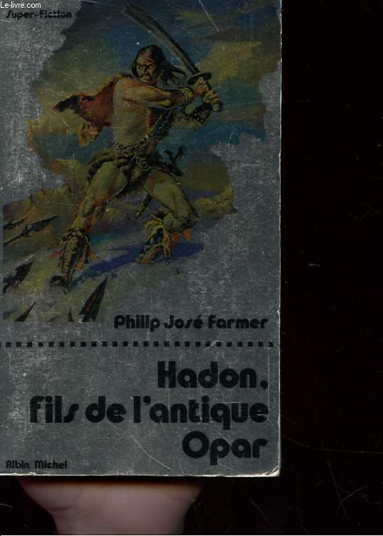HADON, FILS DE L'ANTIQUE OPAR