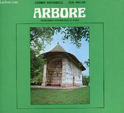 ARBORE - MONUMENT HISTORIQUE ET D'ART