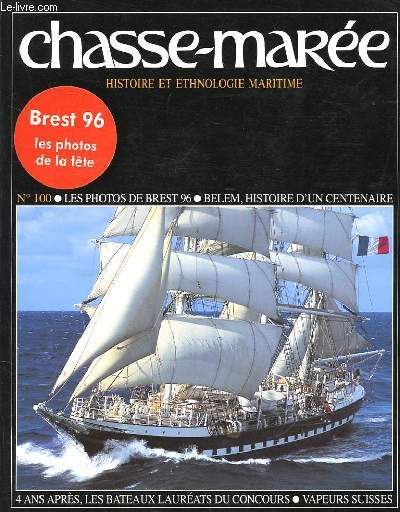 CHASSE-MAREE histoire et ethnologie maritime n100