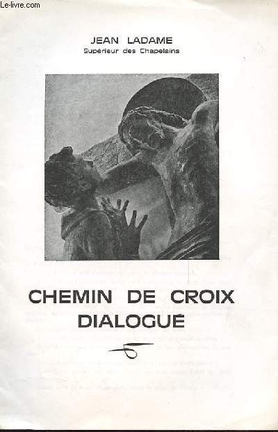 CHEMIN DE LA CROIX DIALOGUE