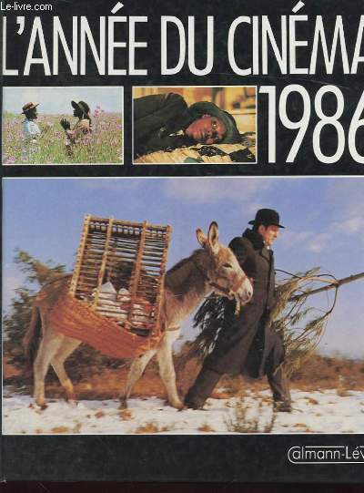L'ANNEE DU CINEMA 1986 N10