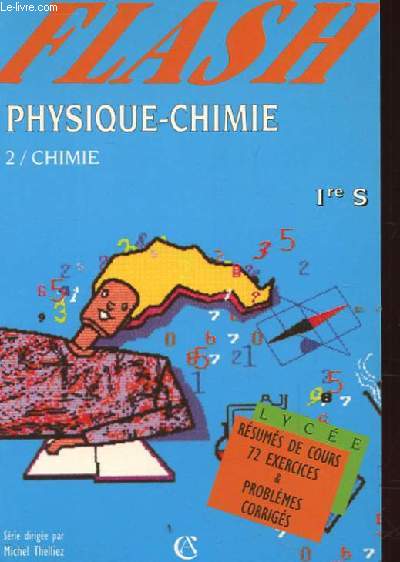 PHYSIQUE-CHIMIE EN 1ER S. 2. CHIMIE