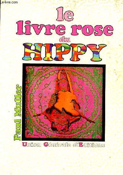 LE LIVRE ROSE DU HIPPY