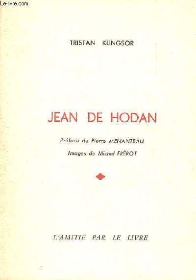 JEAN DE HODAN