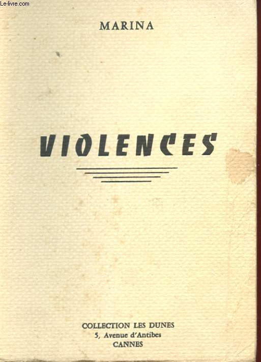 VIOLENCES