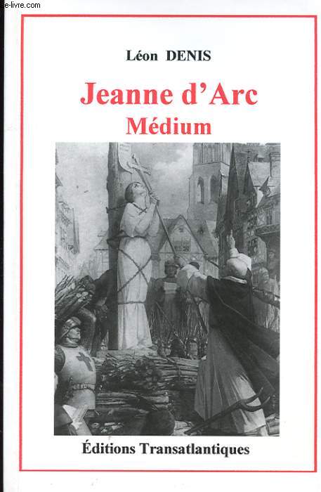 JEANNE D'ARC. MEDIUM