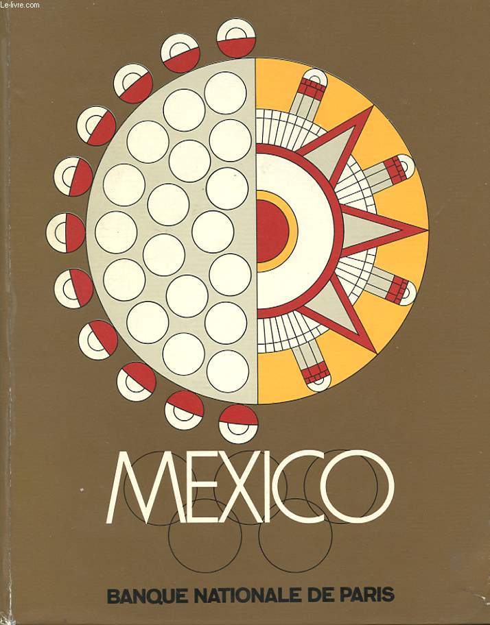 MEXICO. JEUX OLYMPIQUES 1968.
