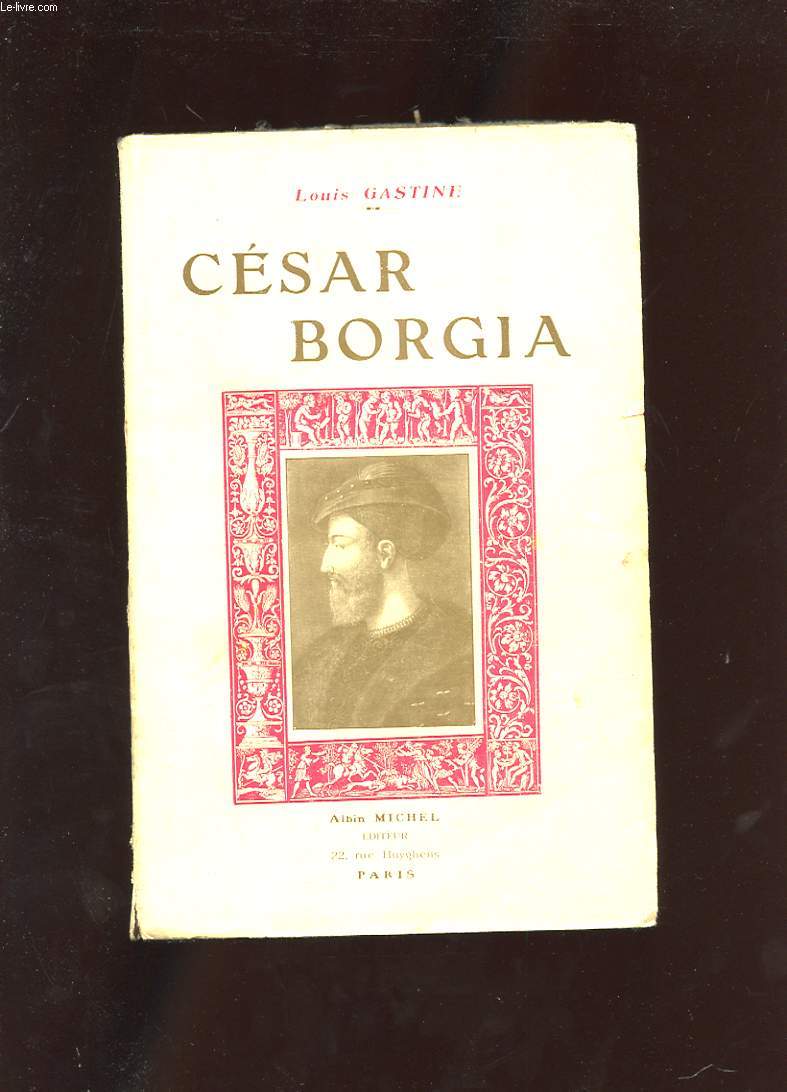 CESAR BORGIA