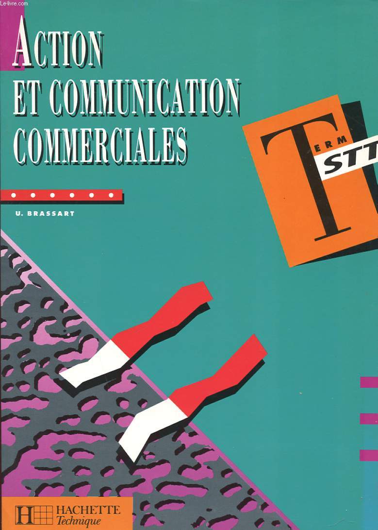 ACTION ET COMMUNICATION COMMERCIALES TERMINALE STT