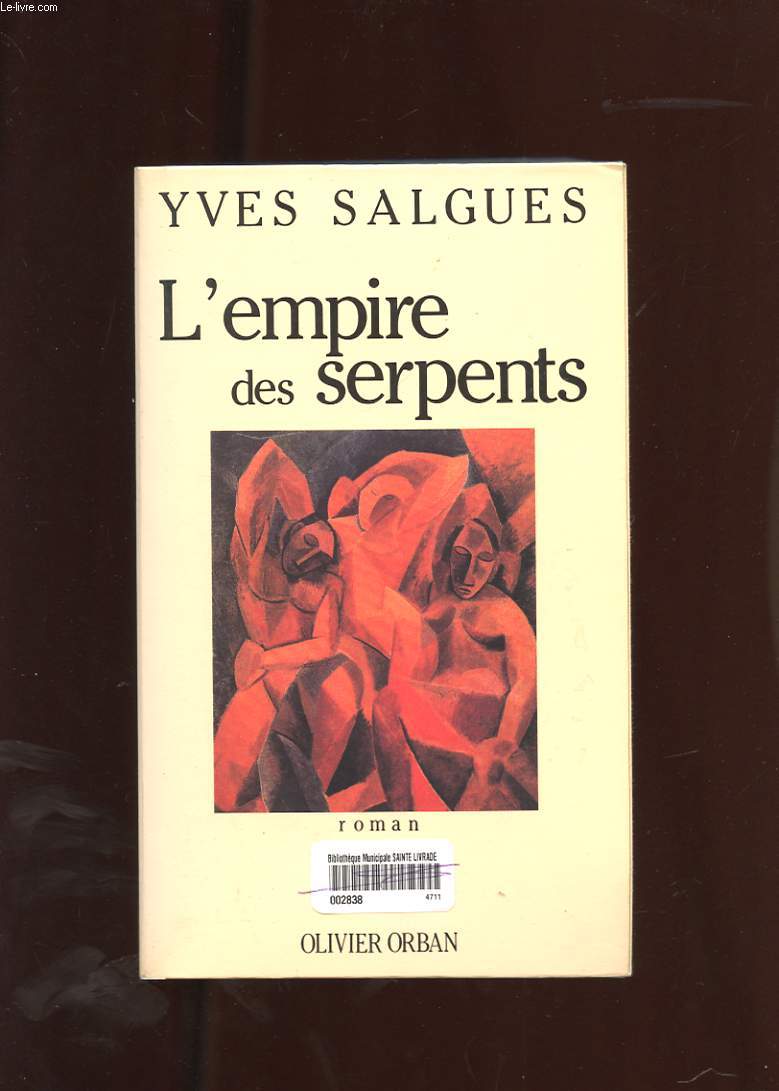 L'EMPIRE DES SERPENTS