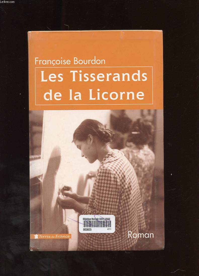 LES TISSERANDS DE LA LICORNE