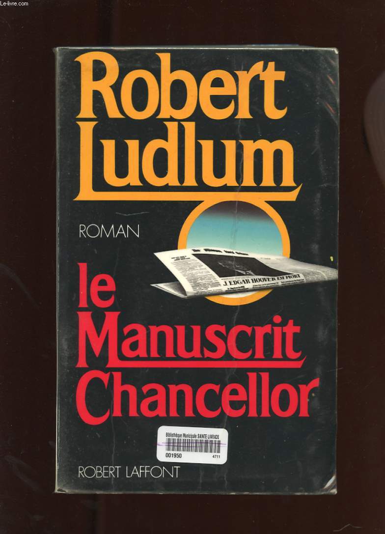 LE MANUSCRIT CHANCELLOR