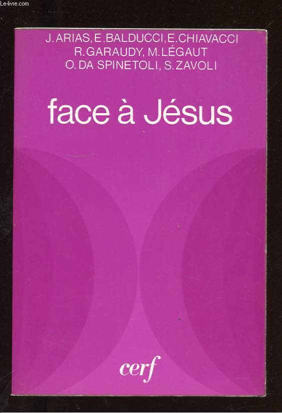 FACE A JESUS
