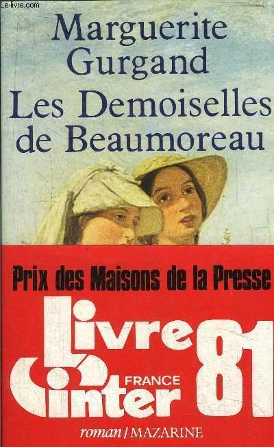 LES DEMOISELLES DE BEAUMOREAU