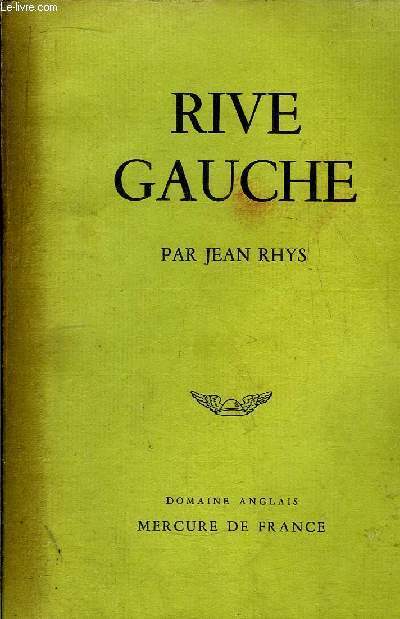 RIVE GAUCHE