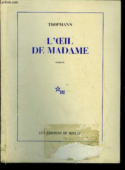 L'OEIL DE MADAME