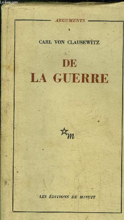 DE LA GUERRE - COLLECTION 