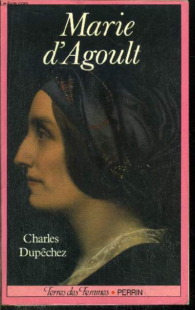 MARIE D'AGOULT 1805-1876