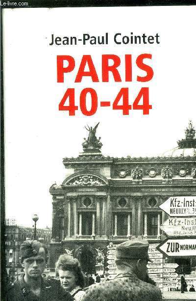 PARIS 40-44
