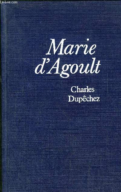 MARIE D'AGOULT 1805-1876